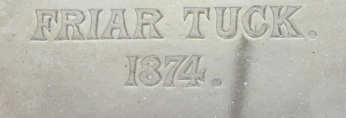 Portafiammiferi In Argento Sterling - Inghilterra - Periodo Vittoriano-photo-2